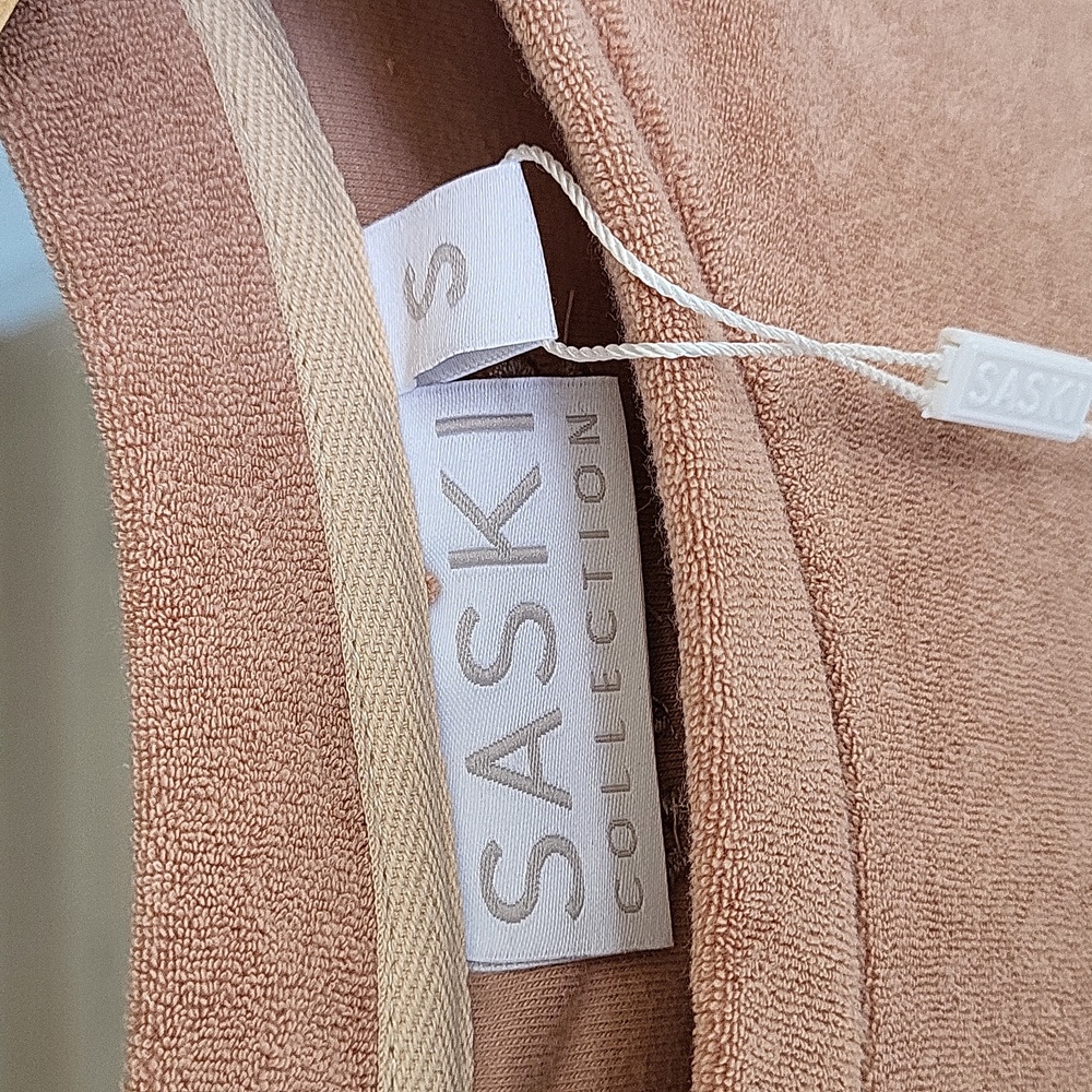 Saski Crop Top - Picture 3 of 5